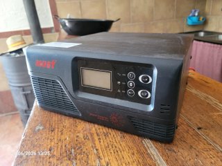 Kit Energía Fotovoltaica 2 paneles 600W potencia