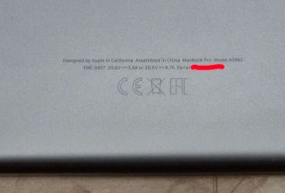 MacBook Pro 14 M3 Pro 512GB + 18GB