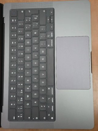 MacBook Pro 14 M3 Pro 512GB + 18GB