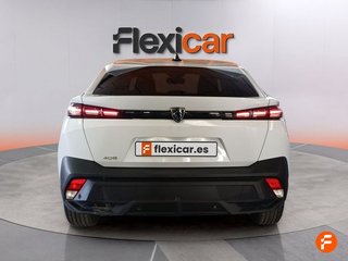 Peugeot 408 408 Allure HYBRID 145 eDCS6