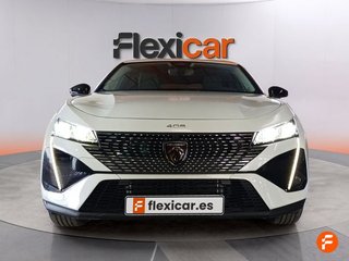Peugeot 408 408 Allure HYBRID 145 eDCS6
