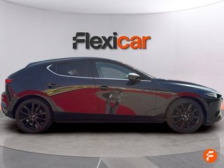 Mazda 3 2.0 SKYACTIV-X ZENITH SAFETY RED AT