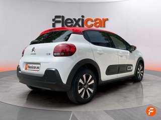 Citroën C3 PureTech 81KW (110CV) S&S Shine EAT6