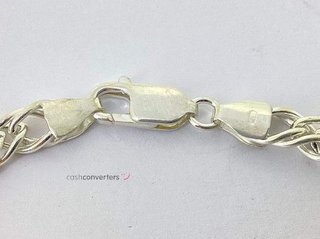 pulsera plata 925mm