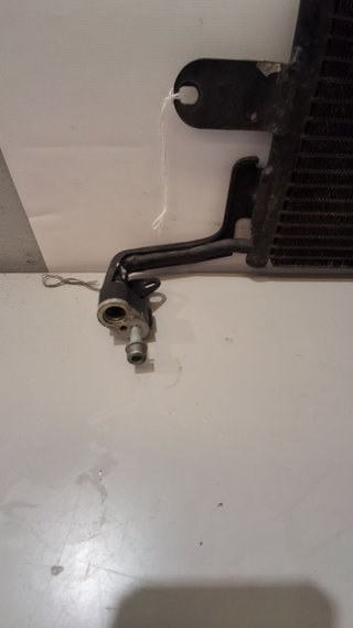 CONDENSADOR / RADIADOR  AIRE ACONDICIONADO Volkswagen Golf IV Berlina (1J1)(10.1997->2004)