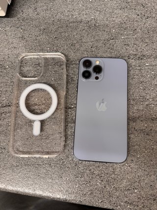 iPhone 13 Pro Max 74% buone condizioni