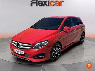 Mercedes Clase B B 180 d