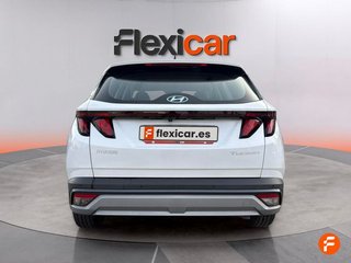 Hyundai Tucson 1.6T 118kW (160CV) Klass