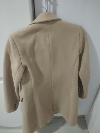 Abrigo Koton Beige Talla XS