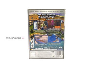 los sims 2 ps2