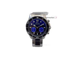reloj pulsera caballero lotus a1303-8009
