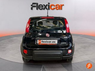 Fiat Panda Panda Hybrid 1.0 51kw (70CV)