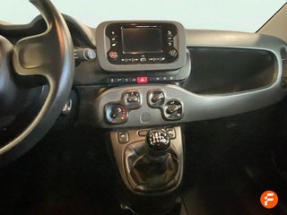 Fiat Panda Panda Hybrid 1.0 51kw (70CV)