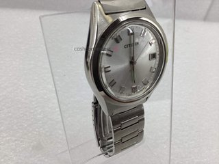 reloj pulsera caballero citizen 4-820975smh