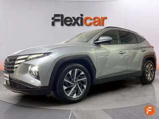 Hyundai Tucson 1.6 CRDI 100kW (136CV) 48V Maxx DCT