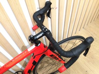 bicicleta carretera bh ultralight shimano 105