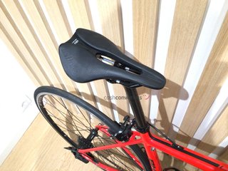 bicicleta carretera bh ultralight shimano 105