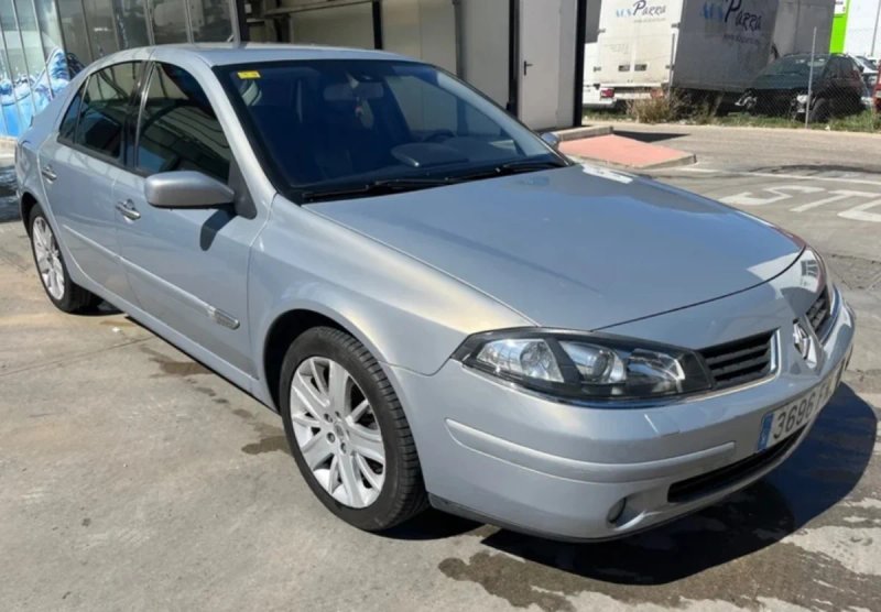 Renault Laguna 2007 - foto 1