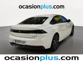 Peugeot 508 BlueHDi 160 S&S GT Line EAT8 118 kW (160 CV)
