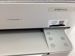 impresora multifuncion hp envy 6420e