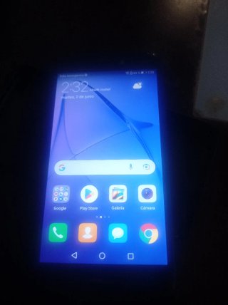Huawei P8 Lite 2017 - PRA-LX1