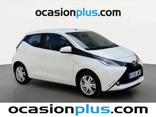Toyota Aygo 1.0 70 x-play 51 kW (69 CV)