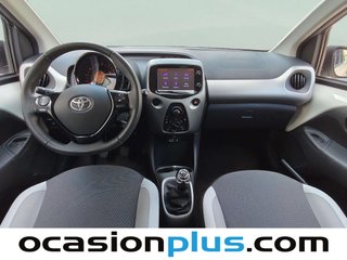 Toyota Aygo 1.0 70 x-play 51 kW (69 CV)