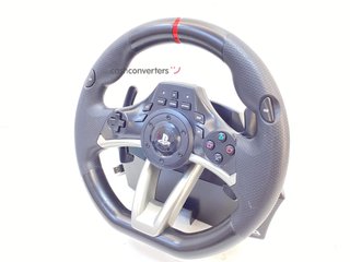 volante ps4 hori rwa racing wheel