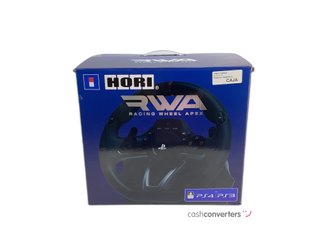 volante ps4 hori rwa racing wheel