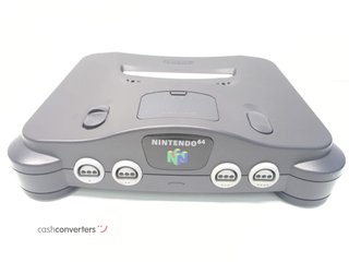 nintendo nintendo 64