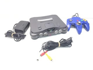 nintendo nintendo 64