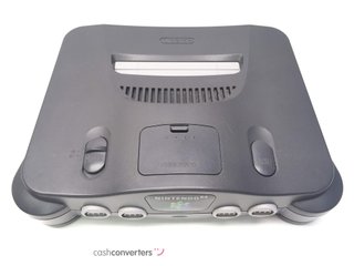 nintendo nintendo 64