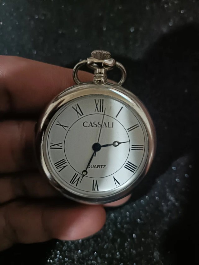 Reloj de Bolsillo Vintage Cassali