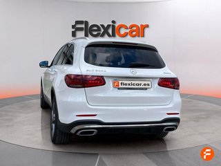 Mercedes GLC GLC 200 d 4MATIC