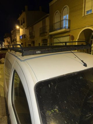 Renault Kangoo 2018 negociable