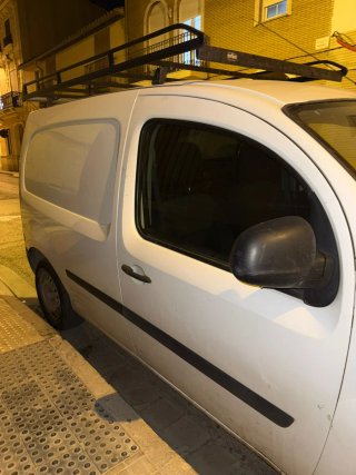 Renault Kangoo 2018 negociable