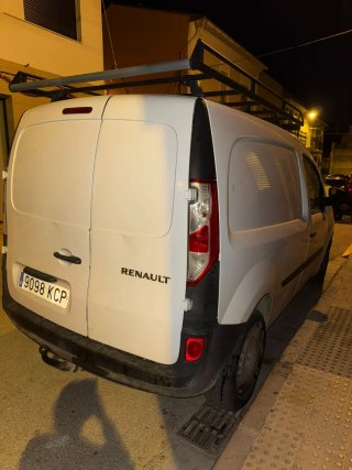 Renault Kangoo 2018 negociable
