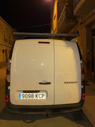 Renault Kangoo 2018 negociable