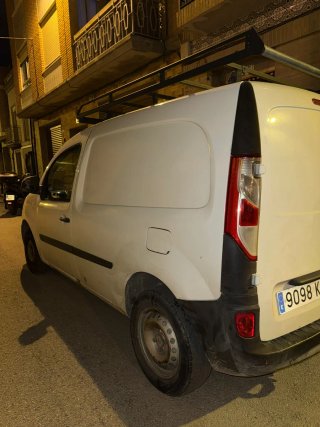 Renault Kangoo 2018 negociable