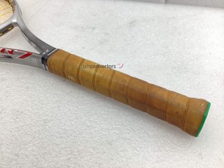raqueta yonex nanospeed rq 7v