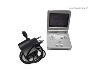 nintendo game boy advance sp