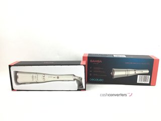 rizador pelo cecotec bamba surfcare 800 magic waves pro