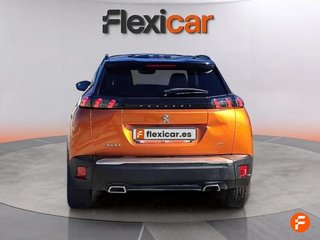Peugeot 2008 GT Puretech 130 S&S 6 Vel. MAN