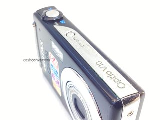 camara digital compacta pentax optio v10