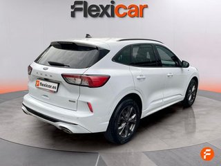 Ford Kuga ST-Line 2.5 Duratec FHEV 140kW Auto - 5P (2021)