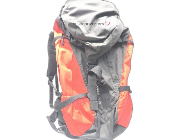 mochila quechua bionnassay 55+10