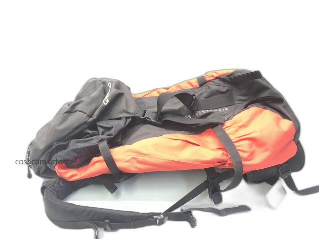 mochila quechua bionnassay 55+10