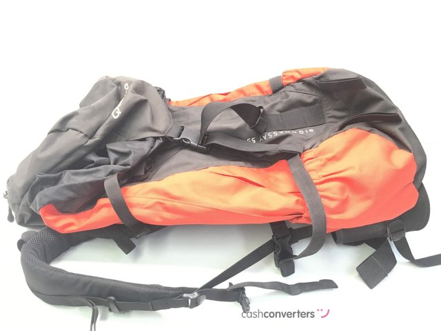 mochila quechua bionnassay 55+10