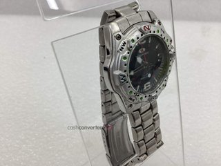 reloj pulsera caballero timeforce 4000