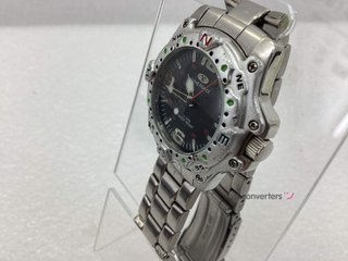 reloj pulsera caballero timeforce 4000